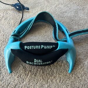 Dual Dehydrator in Blue and Black